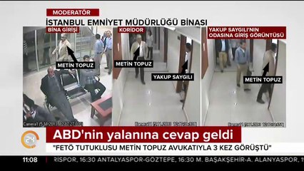 ABD'nin yalanına cevap geldi