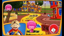 ZIGGY LAZY TOWN CHALLENGE: Stephanie - Trixie ( Two games )