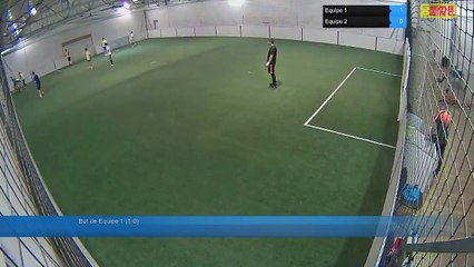 But de Equipe 1 (1-0) - Equipe 1 Vs Equipe 2 - 13/10/17 18:33 - Loisir Poitiers - Poitiers Game Parc