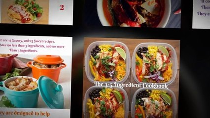 Amazon.com (The 3-5 Ingredient Cookbook - By Sandra Goodwin) 1 Kindle Store