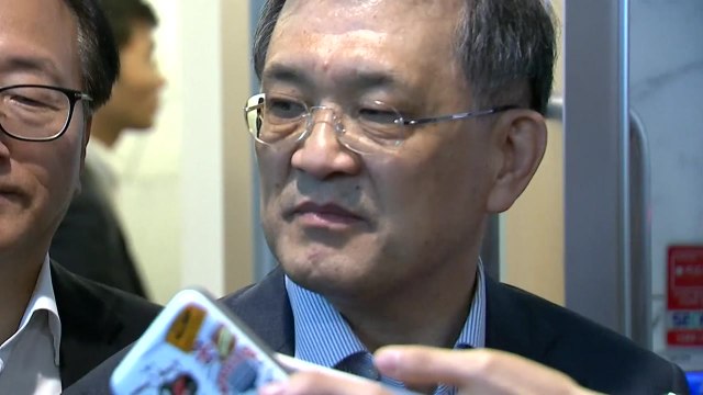 권오현 부회장 사퇴, 삼성전자 대규모 인사로 이어지나? / YTN