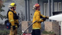 35 muertos por los incendios forestales en California