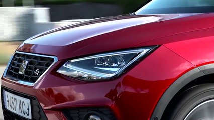 2018 Seat Arona vs 2018 Volkswagen T-Roc