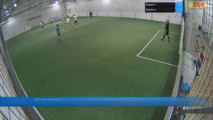 But de Equipe 2 (2-1) - Equipe 1 Vs Equipe 2 - 13/10/17 18:33 - Loisir Poitiers - Poitiers Game Parc