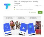 Tez – A new payments app by Google fully details