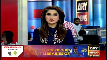 Bulletins 1200 14th October 2017