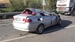 Yozgat Takla Atan Otomobilin Sürücüsü Ağır Yaralandı