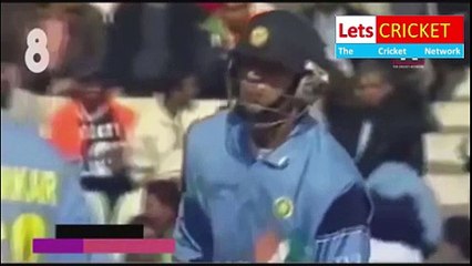 13 Biggest Fights of Indian Players with other Team