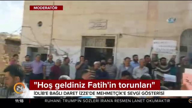 Hoşgeldiniz Fatih'in torunları