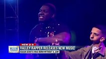 Arizona's own jawless rapper makes another appearance promoting his new single