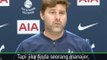 SEPAKBOLA: Premier League: Pochettino 'Sedih' Dengan Komentar Guardiola Kepada 'Harry Kane Dan Tim'