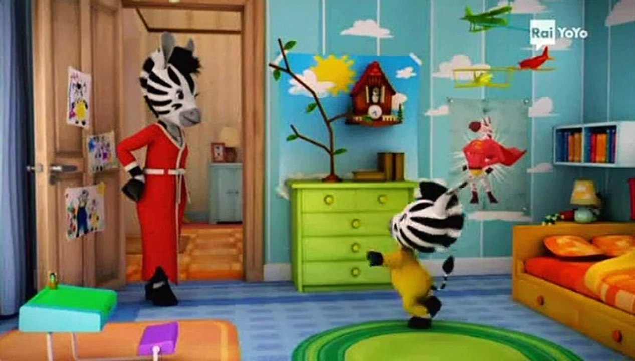 Zou italiano - 1x34 - Zou e il bruco