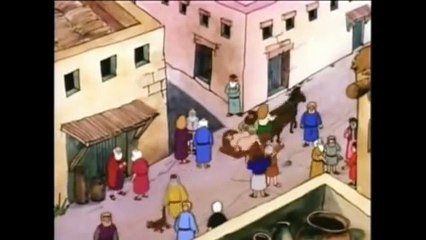 El Arca de Noe Parte 1 (Serie mi pequeña Biblia)