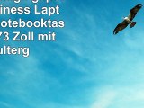 Luxburg Design gepolsterte Business  Laptoptasche Notebooktasche bis 173 Zoll mit