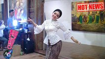 Hot News! Begini Tarian Manja Syahrini Saat Jadi Wanita Jawa - Cumicam 14 Oktober 2017