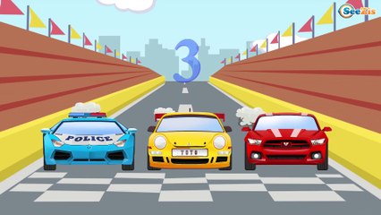 Excavator and Tractors - Building | Koparka i Traktor - Roboty Budowlane