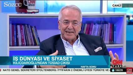 Download Video: TÜSİAD Başkanı’ndan CHP açıklaması