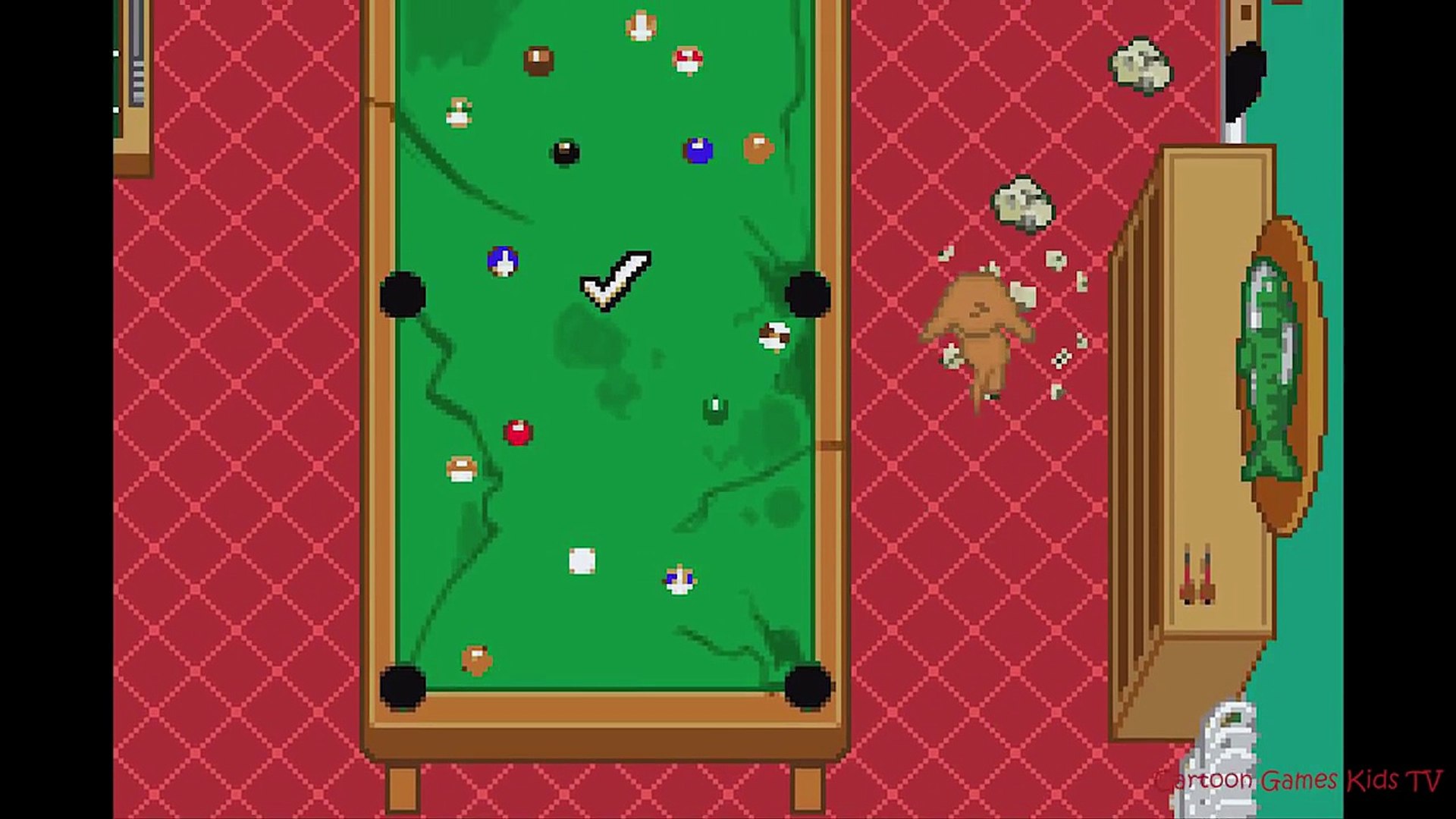 Tom And Jerry Tales / Part 3 / Cartoon Games Kids TV