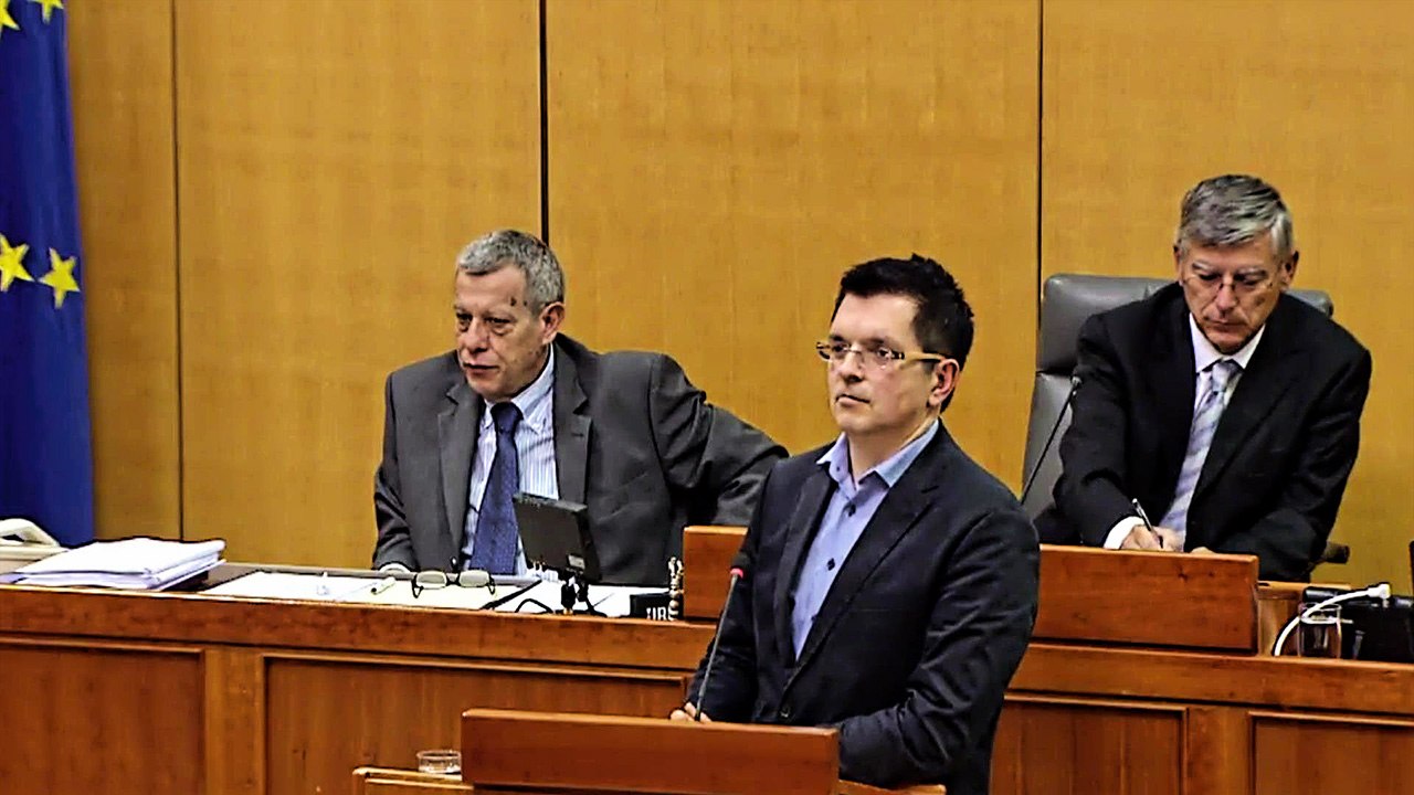 Bunjac nakon govora o braniteljima i veteranima učinkovito ušutio Reinera!