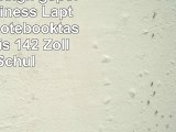 Luxburg Design gepolsterte Business  Laptoptasche Notebooktasche 133 bis 142 Zoll mit