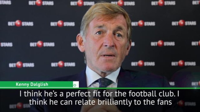 Klopp's aggressive attitude the perfect fit for Liverpool - Dalglish