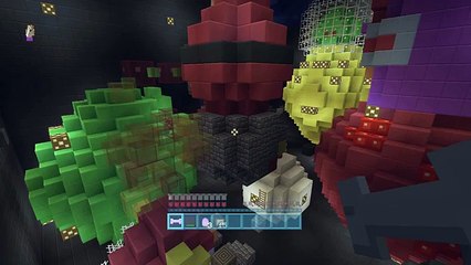 Minecraft XBOX Hide and Seek - Angry Birds : Space
