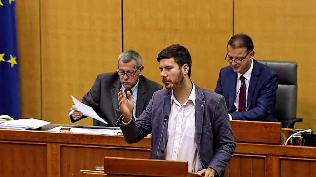 Pernar: To mi je Ivo Sanader rekao.