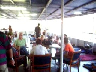 Sure le ferie en attandant de prendre la mer