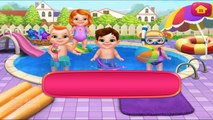 Fun Baby Care Kids Game - Learn Play Fun Babysitter Madness - Help the Nanny