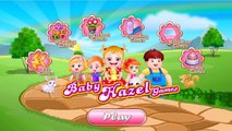 Baby Hazel Game Movie - Baby Hazel Laundry Time - Dora The Explorer