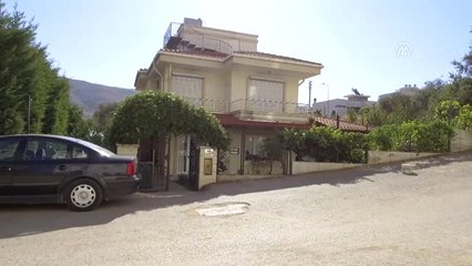 Protez Bacaklı İtfaiyeci Azmiyle Örnek Oluyor