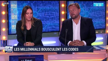 Hors-Série Les Dossiers BFM Business: Les Millennials bousculent les codes - 14/10