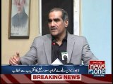 Khawaja Saad Rafique addresses  Pakistan Railway Secondary School in Lahore