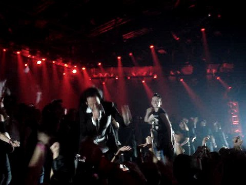 Nick Cave & The Bad Seeds - Stagger Lee (End) (Düsseldorf, 12/10/2017)