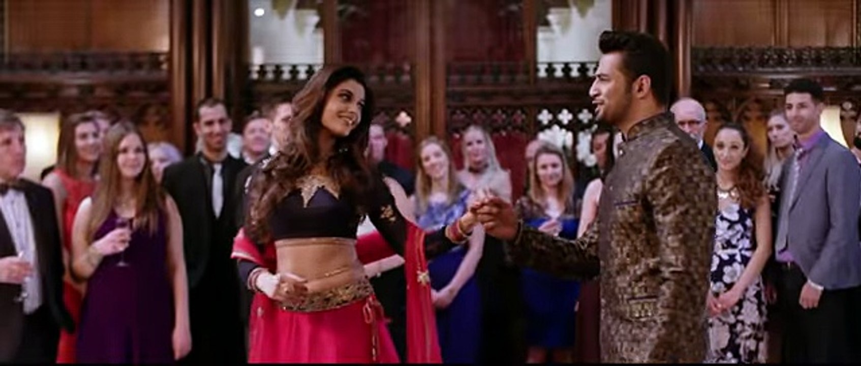 hua bechain new song
