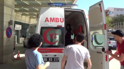 Siirt'te Askerleri Taşıyan Minibüse Saldırı: 4 Asker Yaralı