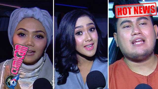 Hot News! Siti Nurhaliza Hamil, Ini Ucapan Selamat dari Artis - Cumicam 14 Oktober 2017