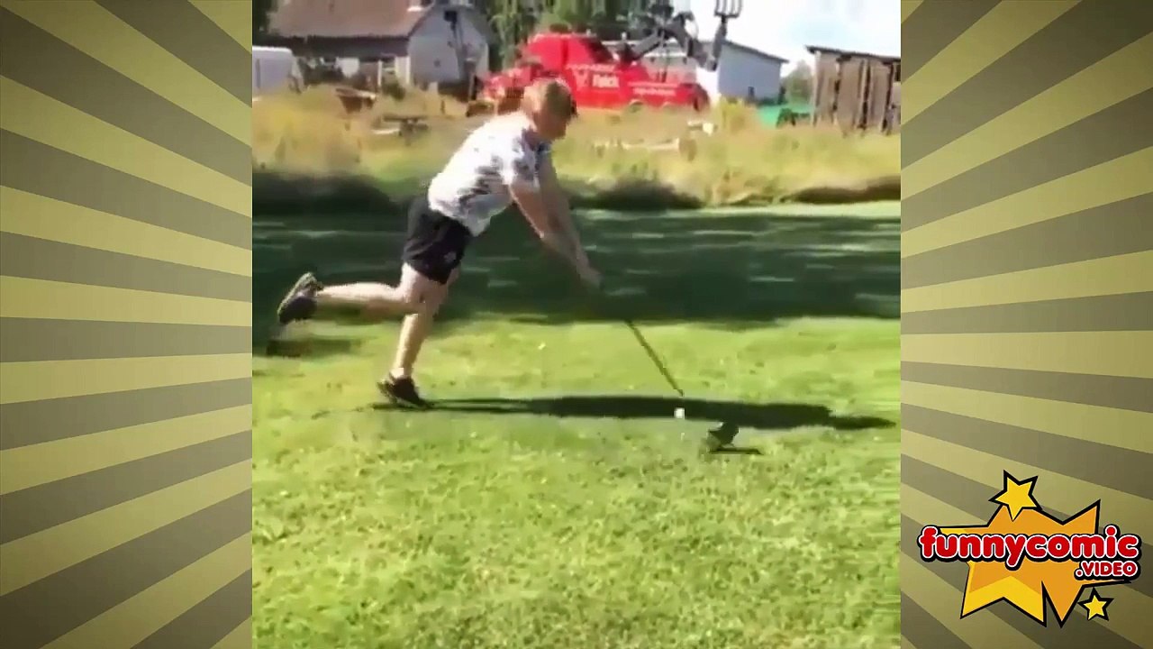 Top 25 Golf Fail Videos