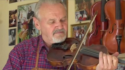 هذا الصباح-جان نيمتش.. صربي حافظ على تقاليد صناعة الكمان