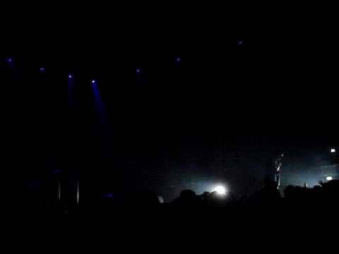 Nick Cave & The Bad Seeds - Distant Sky (Düsseldorf, 12/10/2017)