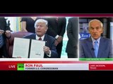 'It's a terrible thing' - Ron Paul on newly-signed US anti-Russian sanctions