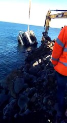 FİLYOS KAZA ŞANTİYE