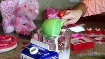 Easy Valentines Day DIY Treats |B2cutecupcakes