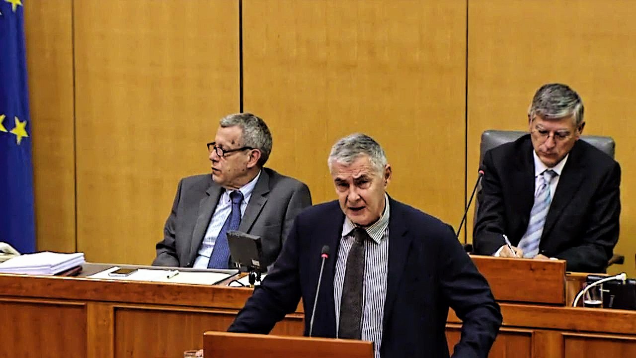 Glasnović o Zakonu o hrvatskim braniteljima i...: "Uvijek... Ta čudna riječ, lustracija!"