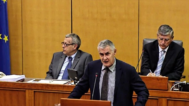 Glasnović o Zakonu o hrvatskim braniteljima i...: Uvijek... Ta čudna riječ, lustracija!