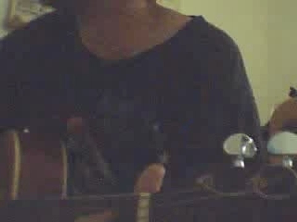 guitare reprise telephone