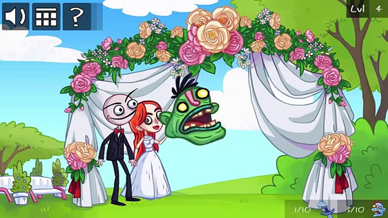 Dumb Ways To Die 2 VS Troll Face Quest TV Shows Funny Trolling Play Time Gameplay Video!