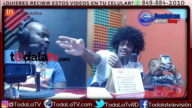Charlie Valens: Me fuí de Mortal porque no trabajo por sueldo que no den ´´pa come´´-Cultura Ulbanars-Video