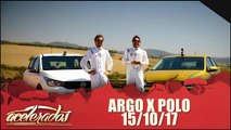 Argo x Polo - Acelerados 15.10.17
