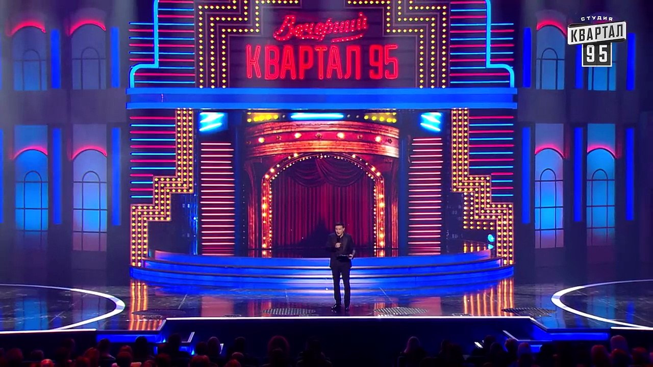 Президент Украины кот - Владимир Зеленский о но...